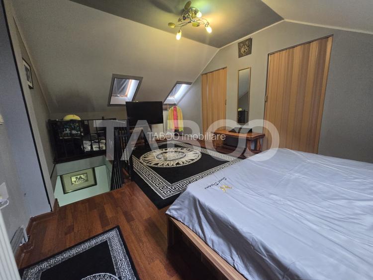 Apartament 3 camere de vanzare 100mp decomandat zona Tilisca Sibiu - 5