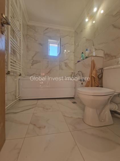 Navodari (Sud)- 2 camere decomandate, centrala gaze, liber -65.000euro - 18