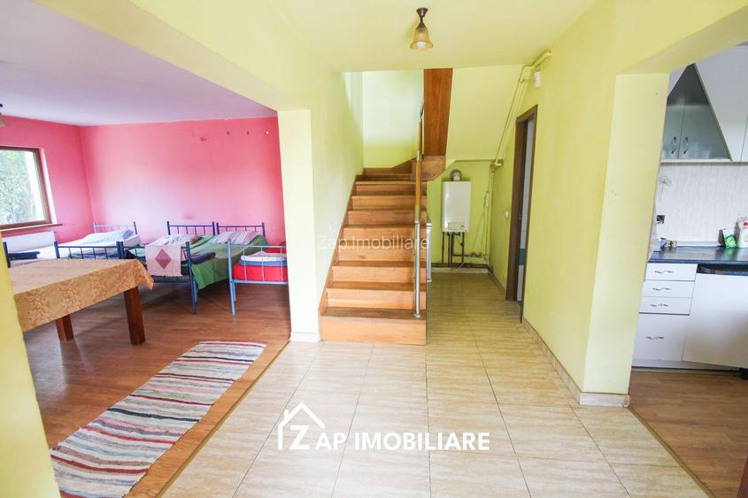Cazare muncitori - Casa capacitate 8 - 14 persoane - 7