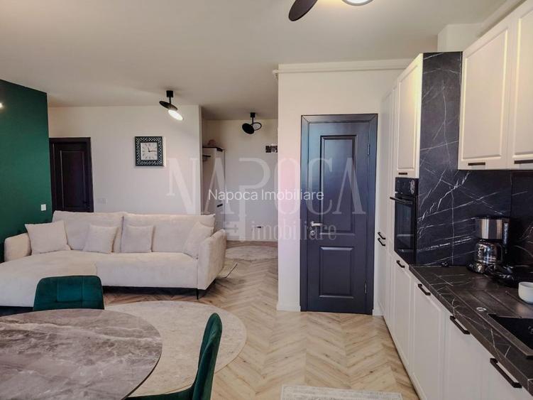 Apartament 3 camere de vanzare in Floresti - 4