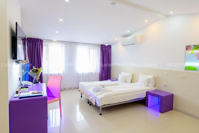 Dorobanti | Hotel Boutique 7 camere | Ideal investitie - 2
