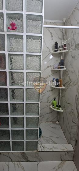 3 Camere, Inel II Bratianu 51 mp,etaj 1/4, balcon mobilat si utilat gaze la usa - 9