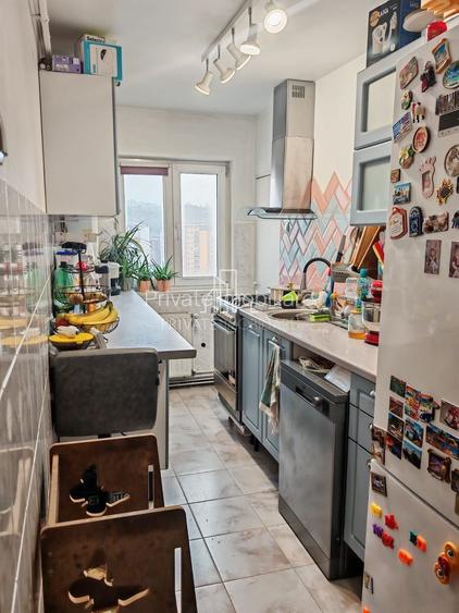 Apartament 2 Camere, De Vanzare, Hol Patrat ,Dambu Pietros - 4