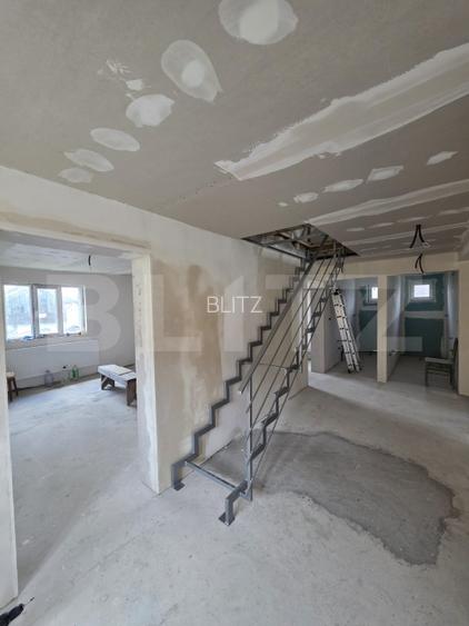 Casa de vacanta in curs de modernizare in Belis, 5 camere, 920mp teren drept - 2