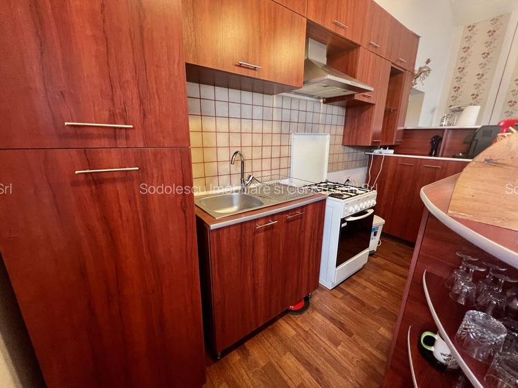 APARTAMENT 2 CAMERE- IN APROPIERE DE SHOPPING CITY - 5