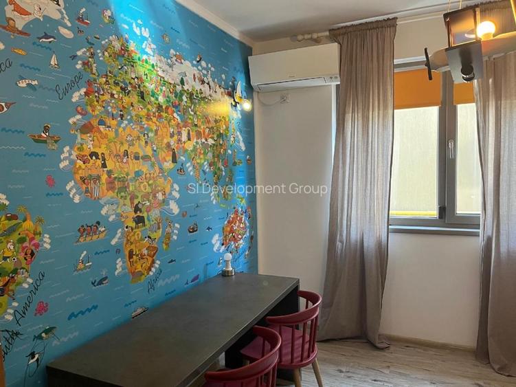 Apartament 3 camere cu curte - Tei / Barbu Vacarescu, Recent Igienizat - 11