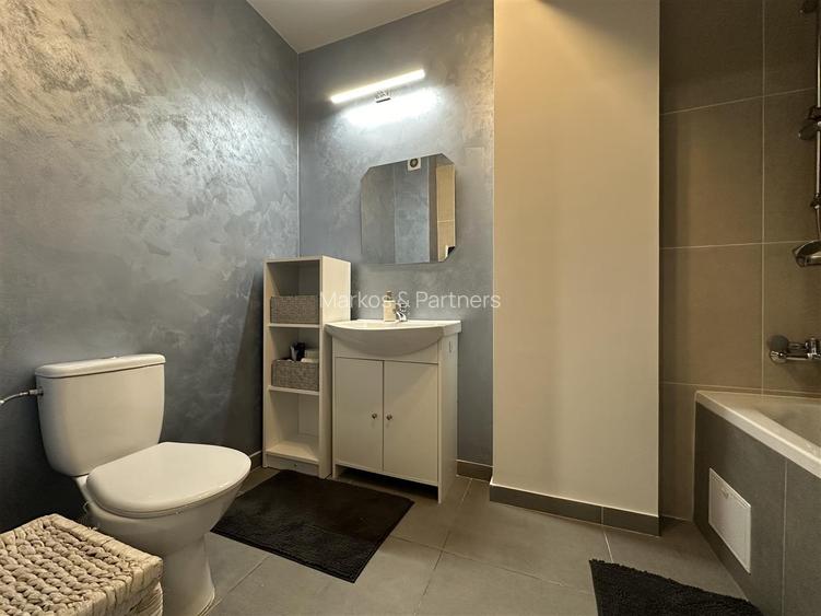 2 camere, parcare subterana, str. Urusagului Floresti - 6