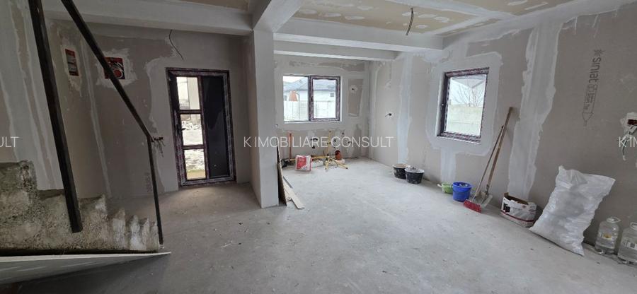 Glina P+1 casa noua 3 camere - 9