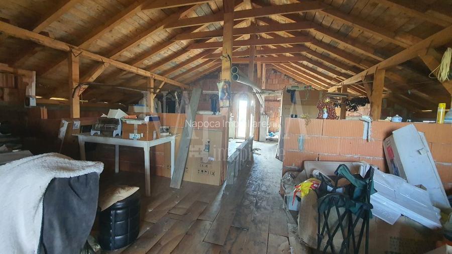 Casa 4 camere de vanzare in Saldabagiu de Munte - 11