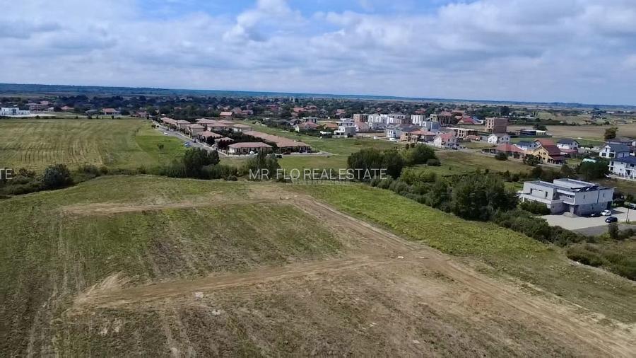 RATE - TERENURI DE VÂNZARE ÎNTRE MOȘNIȚA ȘI URSENI - 3