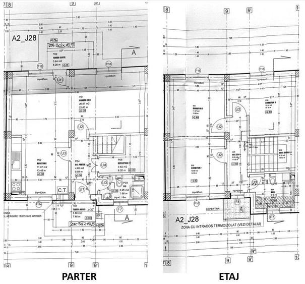 Vilă moderna 4 camere  Pipera-Voluntari - 17