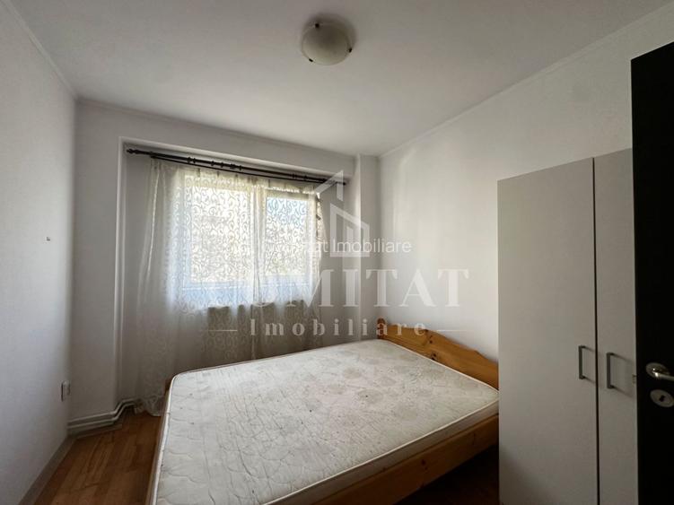 Apartament 3 camere | Etaj intermediar | Zona Iulius Mall - 9