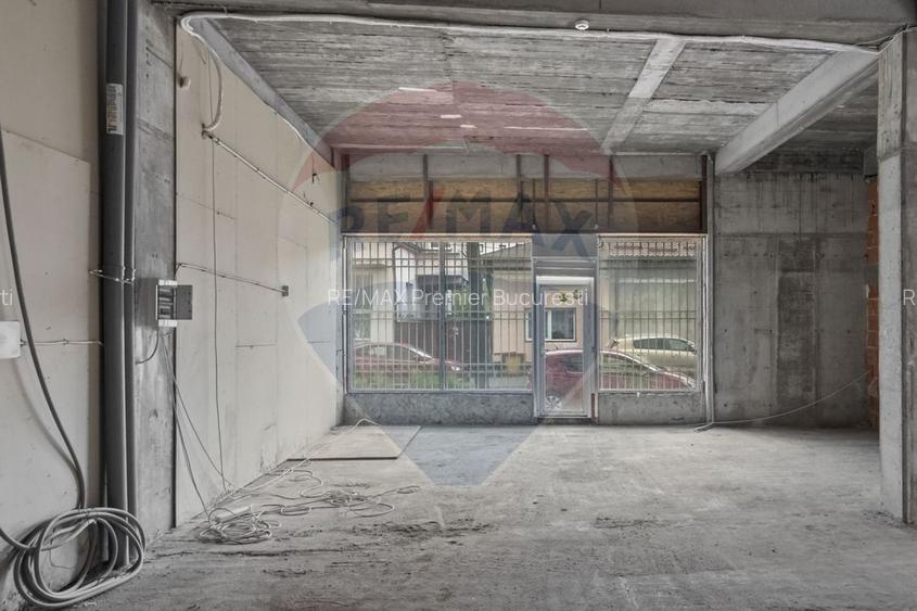 Str. Sirenelor 49-55, Parter, Sector 5 | 149,7 mp | Acces privat - 5