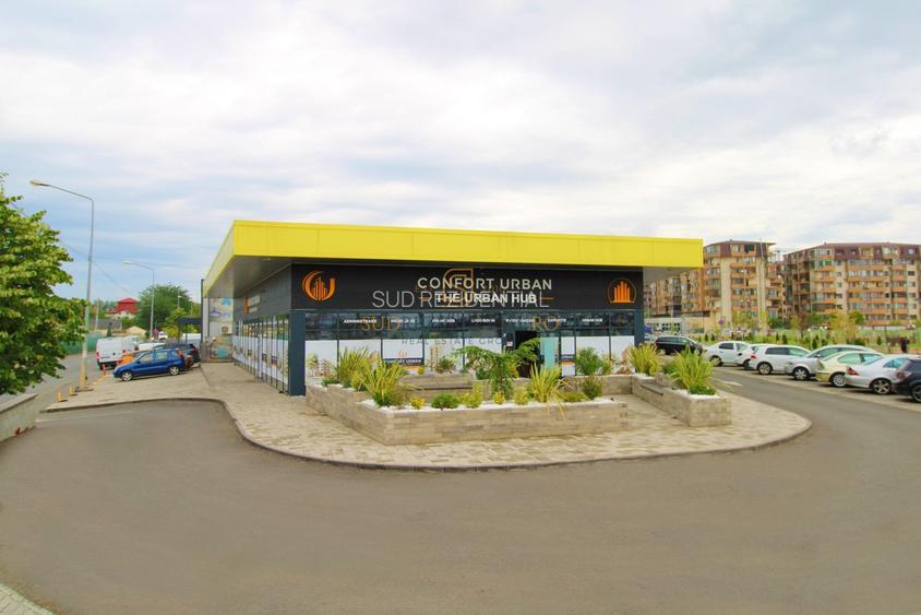 Teren generos in cartier rezidential, autorizatie de constructie, Sect.5 - 18