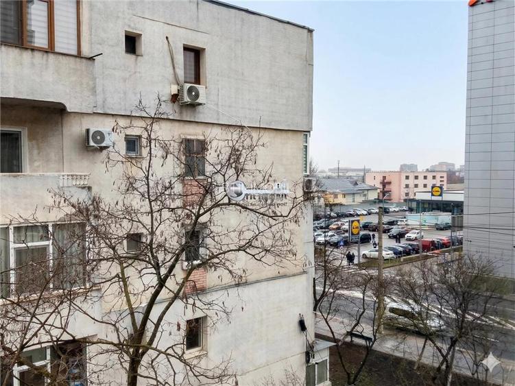 Apartament 1 camera | 42 mp | Bd. Poitiers (Lidl) - 9