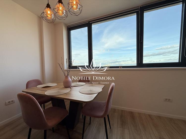 xCity Towers - Apartament cu 2 camere, parcare subterana, spatii de depozitare - 3