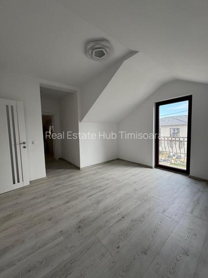 🏡 Casă Individuală în Ghiroda | 4 Dormitoare | 4 Băi | Garaj | 170 mp utili - 6