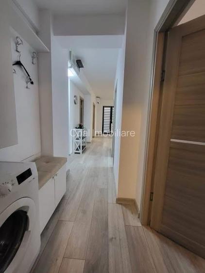 Exclusivitate-Campus, apartament 3 camere, mobilat, loc parcare, etaj 3/5, lift - 11