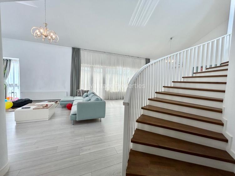 Vila individuala | Padurea Baneasa | British School | - 4