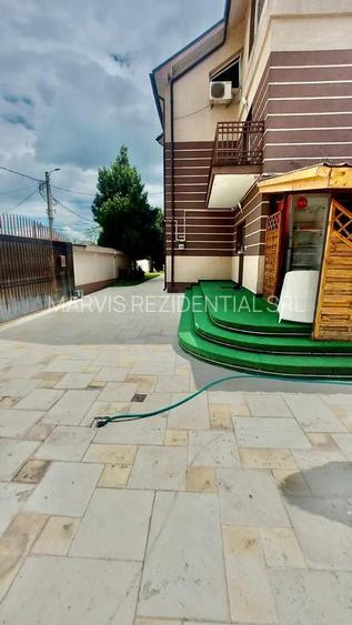 vila 7camere/(348util,500teren,119ampr.)mp/5min.metrouAp.Patriei - 24