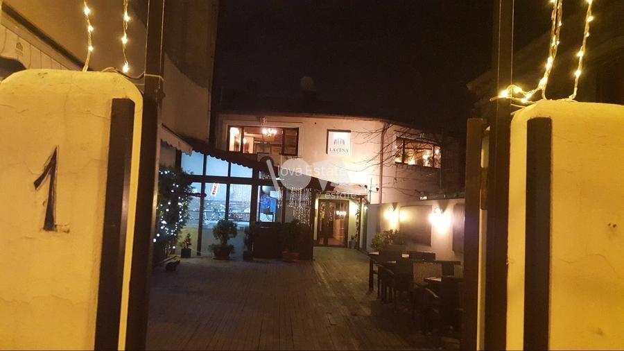 De închiriat: casă + curte - Maria Rosetti -  ultracentral - 2