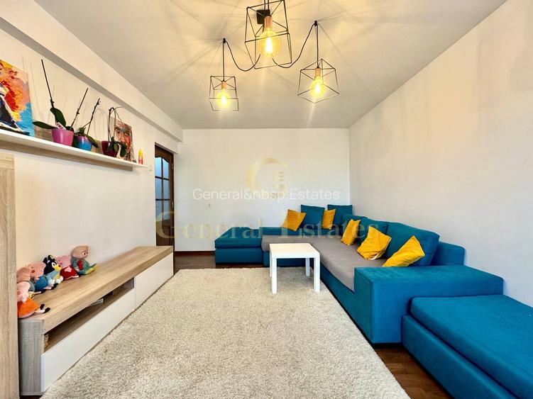 Spre Vânzare apartament cu 3 camere - 72 m.p - Nicolina, Iași - 2