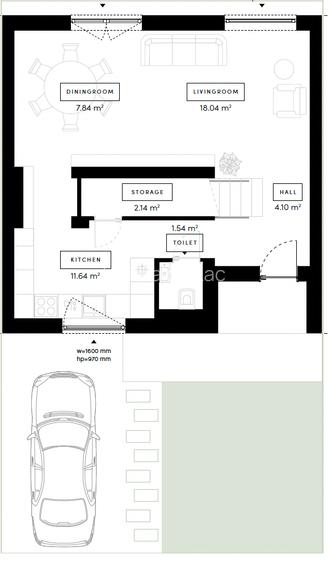 Case lângă lac, natură & sport | Metrou 20 min | Acces facil Bucuresti I F2 - C6 - 2