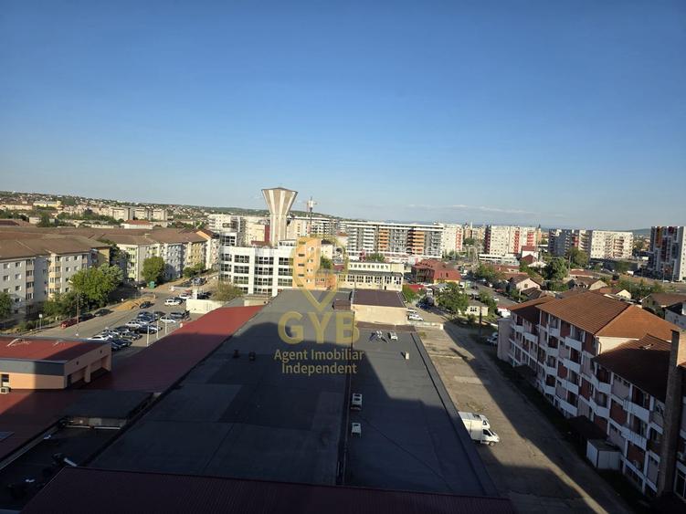 Apartament modern cu 2 camere /  priveliste panoramica si terasa generoasa - 14
