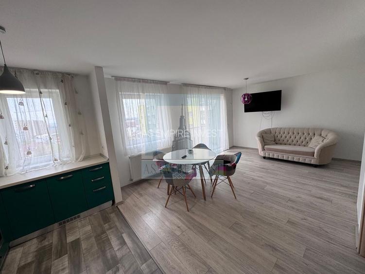 Garsonieră de vânzare – Top City | Coresi .Mobilată și utilată - 13