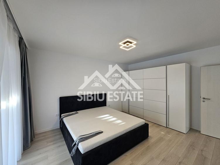 Casa de inchiriat 4 camere, 2 bai, confort nou - 13