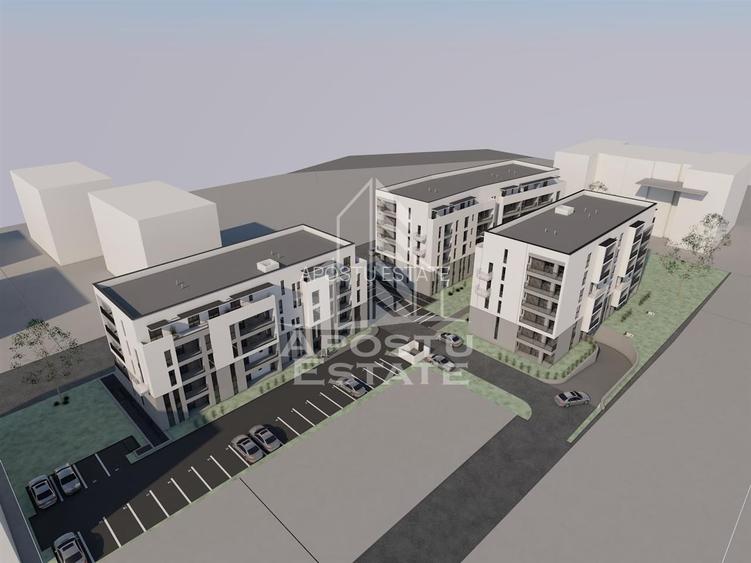 Apartamente noi cu 2 camere, Timisoara, zona Aradului - 13