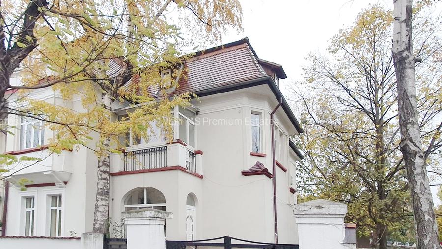 Casa individuala de vanzare in Cotroceni, curte, teren 475 mp, zona de exceptie - 14