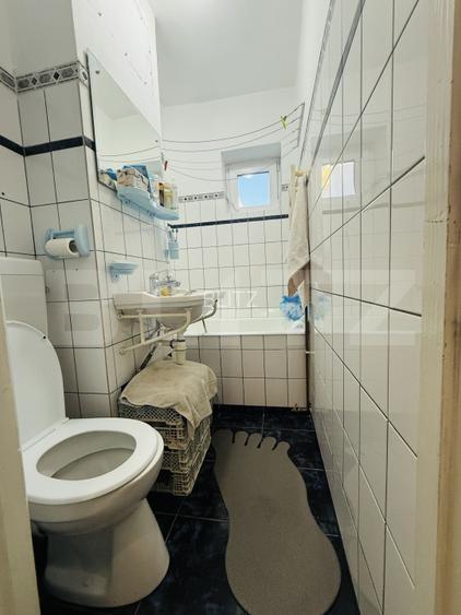 Apartament 2 camere, 40 mp, etaj 1, decomandat - Tractorul - 11