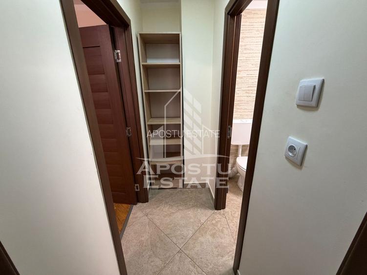 Apartament 4 camere, centrala proprie, Complexul Studentesc, Timisoara - 19