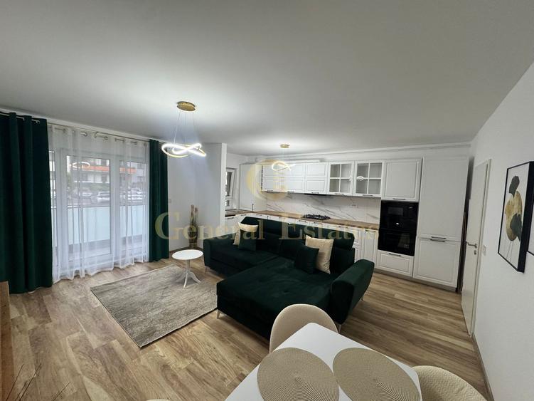 Chirie 3 camere. Tractorul Maurer Villas - 2