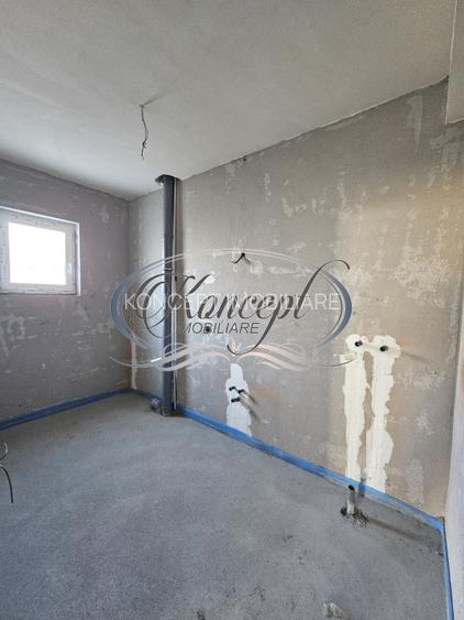 Duplex cu CF in Chinteni - 11