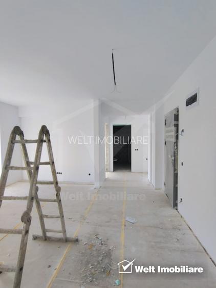 Apartament 2 camere, finisat, zona Somesului, Floresti - 7