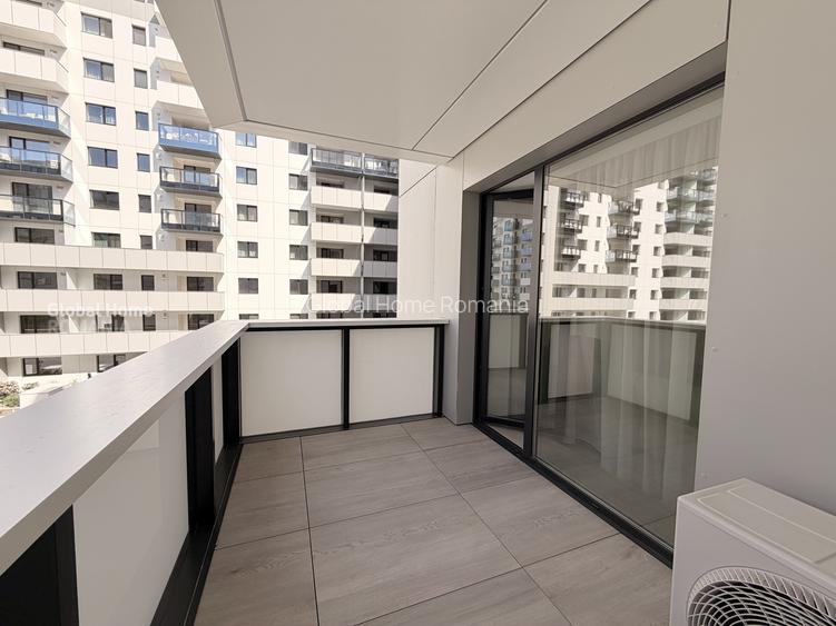 3 Rooms Apartment | Parking | First Rent | Cortina North Pipera - 37