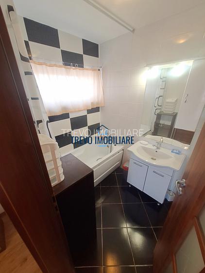 Apartament cu 3 camere, semidecomandat, 2 parcari, zona str. Mircea Eliade. - 6