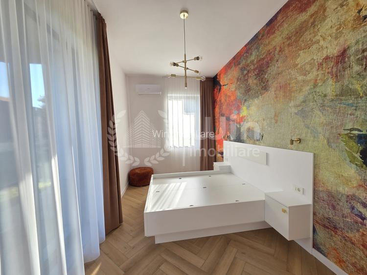 Apartament ultrafinisat in bloc nou gradina si garaj | Piata Cipariu! - 3