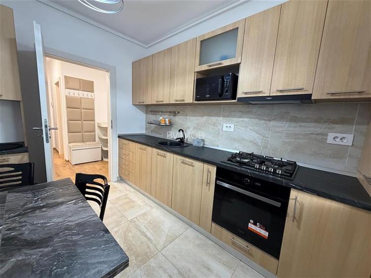 Inchiriere apartament 2 camere,  Alphaville Arena, mob utilat,parcare subterana - 10