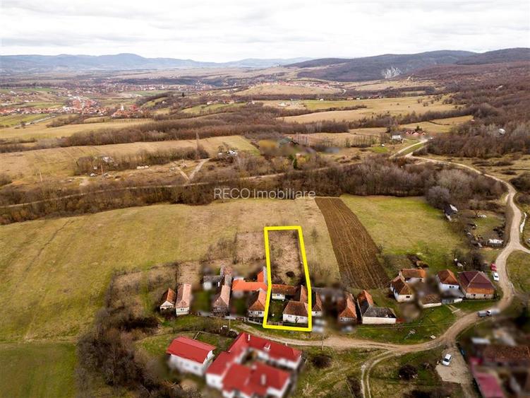RECO, casa in Dobricionesti,Bihor - 2