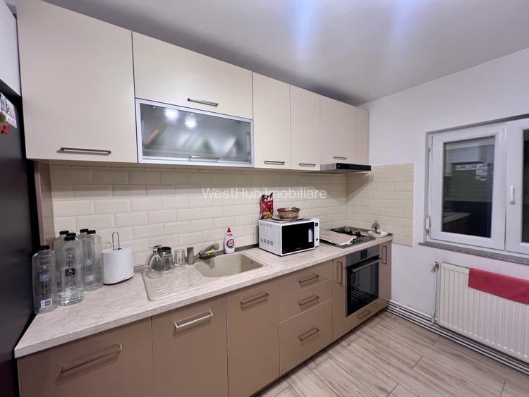  Apartament modern 3 camere, decomandat, 70mp - zona Lipovei - 6