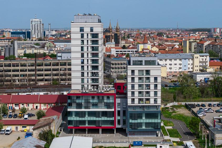 Penthouse nou, finisaje premium - Complexul Studențesc, Comision 0 - 14