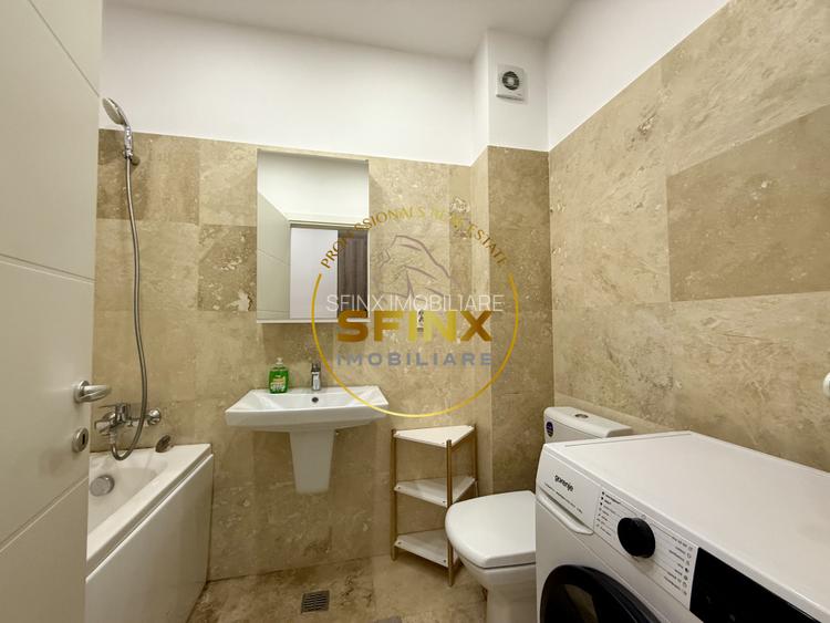 2 Camere decomandat Bulevardul Timisoara, centrala termica, bloc 2021 - 6