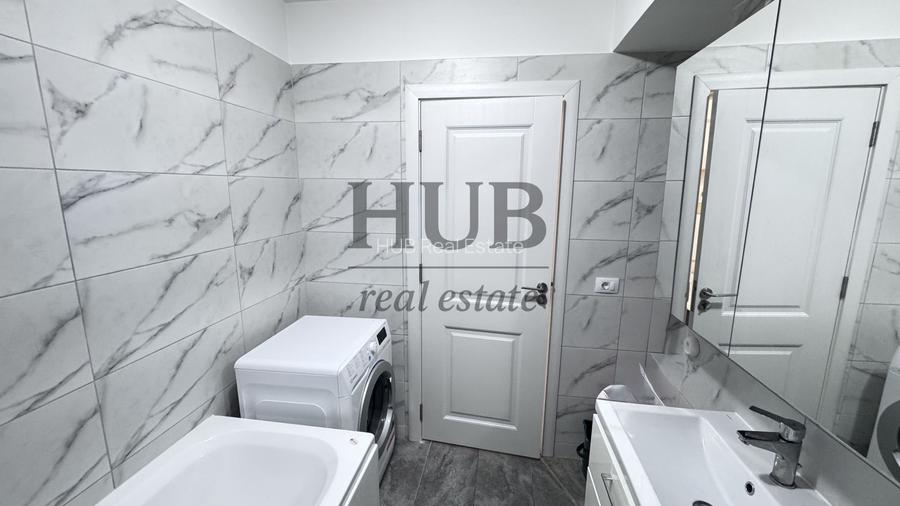 apartament cu 2 camere de inchiriat- fiald - 6