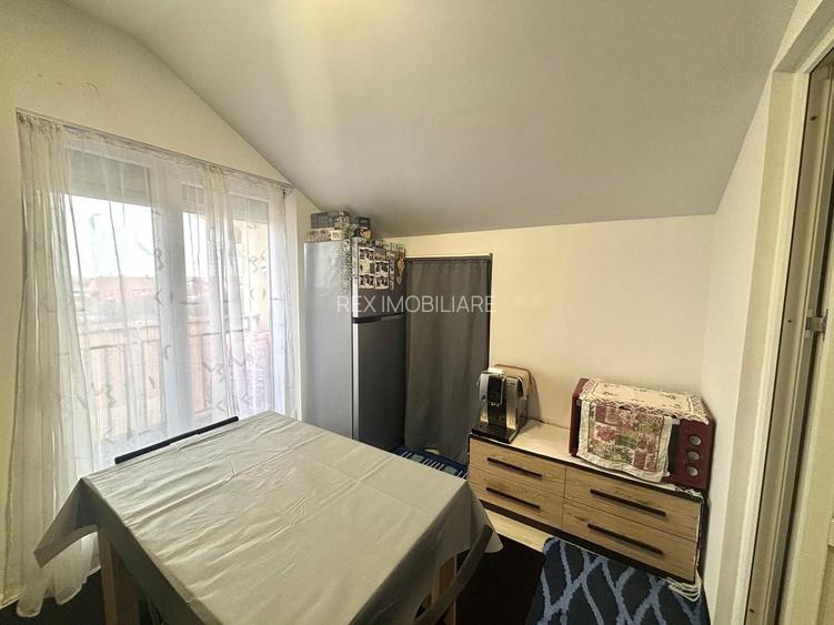 Apartament 3 camere, mobilat - 800e/ mp -Sanmihaiu Roman Comision 0% - 5