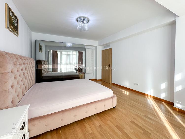 Apartament 3 camere - Clucerului /Arcul de Triumf | Bloc 2008 | Loc de parcare - 5