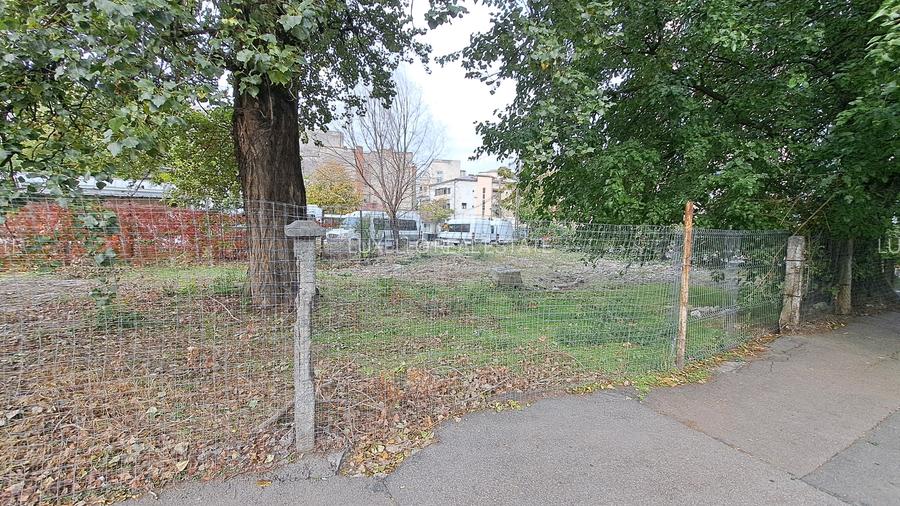 TEREN AMPLASAT IDEAL- SPLAIUL UNIRII -CAMERA DE INDUSTRIE - PASAJ MARASESTI - 7