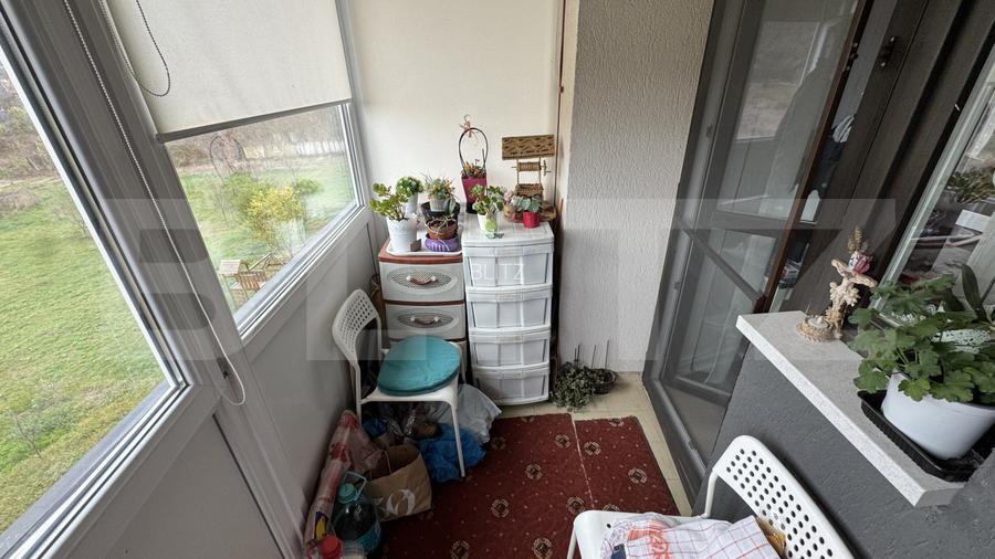 Apartament 2 camere, 39,5 mp, Baroque Residence, Bucium - 10